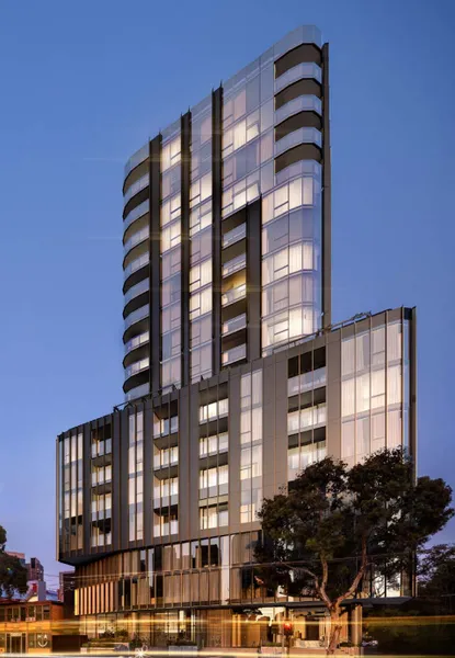 Image more Aria Melbourne - Southbank - Evolve Development