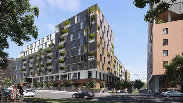 Image Downtown - Zetland Bldg A - Deicorp