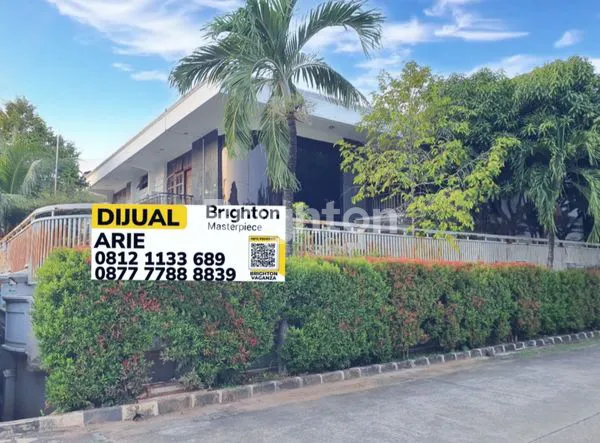 GREEN GARDEN JAKARTA BARAT RUMAH MEWAH HARGA TANAH LOKASI PREMIUM