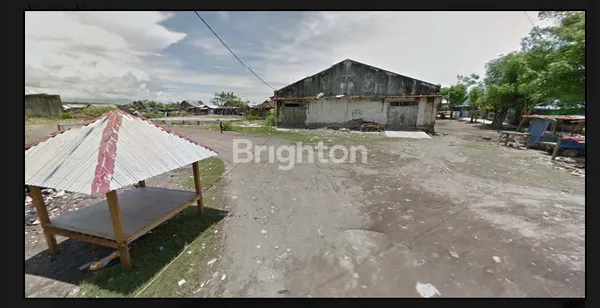 TANAH PLUSH GUDANG AREA PANTAI JEMPOL SUMBAWA