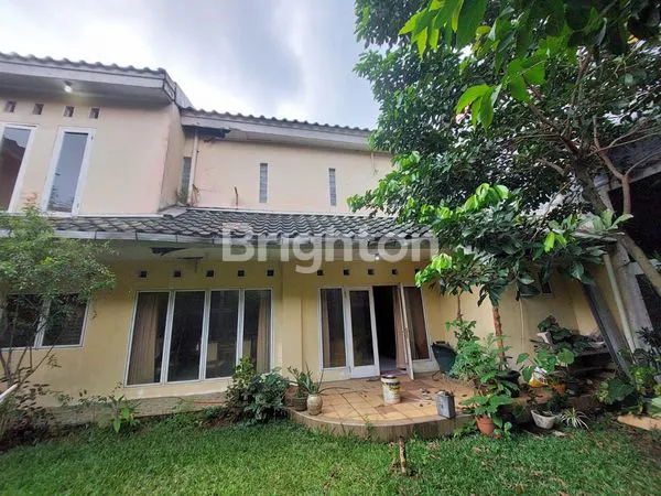 image RUMAH SIAP HUNI DI PUSPITA LOKA BSD (1)