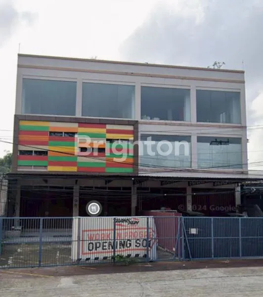 image DISEWAKAN RUKO BESAR GANDENG EMPAT MT HARYONO (1)