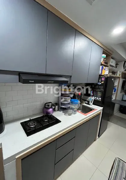 APARTEMENT SIAP HUNI DI DAAN MOGOT CITY TIPE STUDIO
