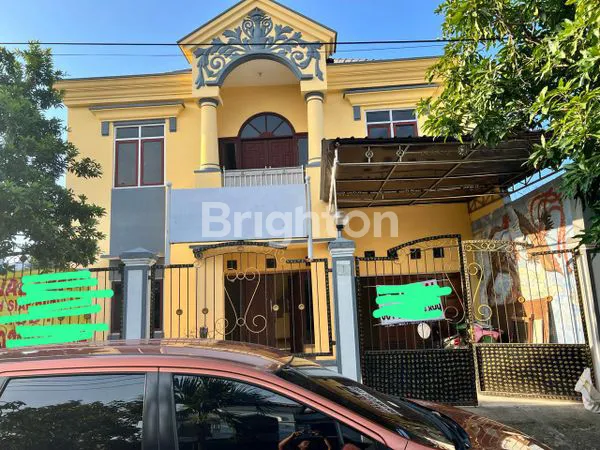 image DIJUAL CEPAT RUMAH HOOK SIAP HUNI PERUMAHAN WIGUNA TIMUR REGENCY SURABAYA (2)