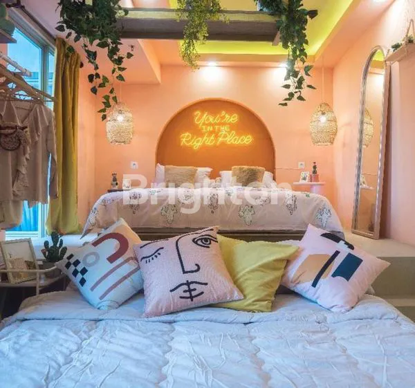 image APARTEMEN ANDERSON DENGAN INTERIOR CANTIK SIAP HUNI (1)