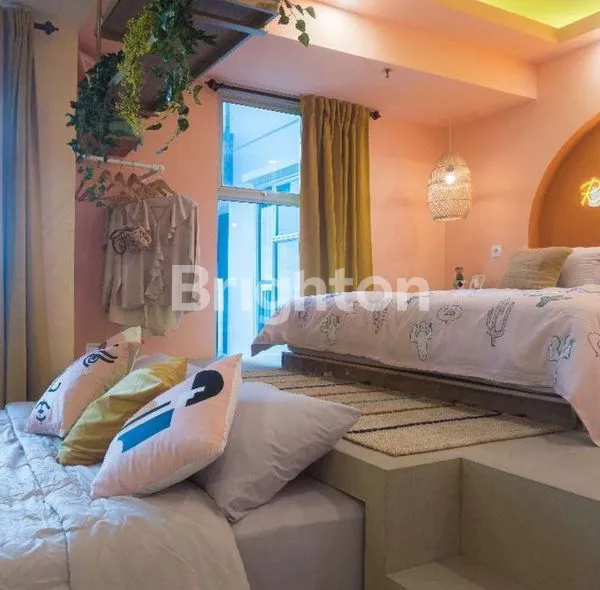 image APARTEMEN ANDERSON DENGAN INTERIOR CANTIK SIAP HUNI (3)