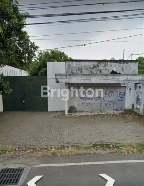 DIJUAL BANGUNAN DI RAYA BLOOTO MOJOKERTO COCOK UTK INDUSTRI