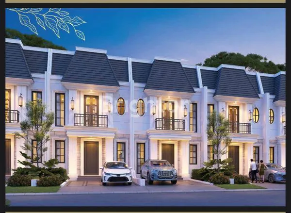 image CLUSTER TERBARU CITRAGRAN CIBUBUR (4)