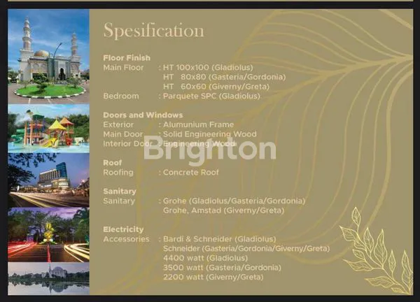 image CLUSTER TERBARU CITRAGRAN CIBUBUR (5)