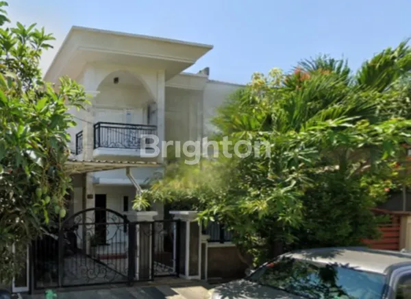 image RUMAH SECOND 2 LANTAI DI SIDOSERMO STRATEGIS DEKAT RAYA JEMURSARI DAN MARGOREJO  (1)