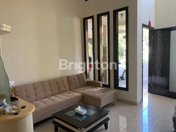 image RUMAH FULL FURNISH 1 LANTAI DEKAT KAMPUS BRAWIJAYA-SMAN9 MALANG-KAWASAN NIAGA SOEHAT AREA PERMATA JINGGA KOTA MALANG (2)