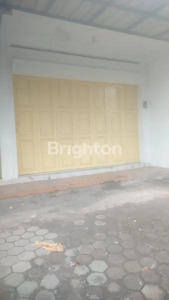 RUKO 1 LANTAI NGEBLONG CINGISED ARCAMANIK-ANTAPANI