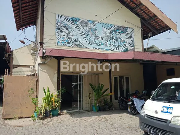 image ADA RUANGAN KANTOR & GUDANG   DIPINGGIR JALAN RAYA MAJAPAHIT (2)