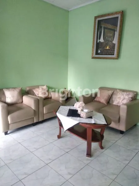 image HARUS SEGERA TERJUAL. 1 UNIT RUMAH DI PERUMAHAN MUARA ASRI - BOGOR.  (3)