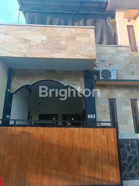 RUMAH LUAS 2 LANTAI 5 KT COCOK UNTUK KELUARGA BESAR