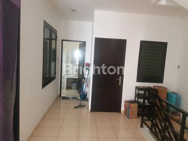 image RUMAH TAMAN RATU DEKET GREENVILLE RAYA JAKARTA BARAT LOKASI STRATEGIS (5)