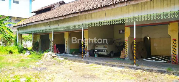 image RUMAH ANTIK BELANDA DI TENGAH KOTA TEGAL  (7)