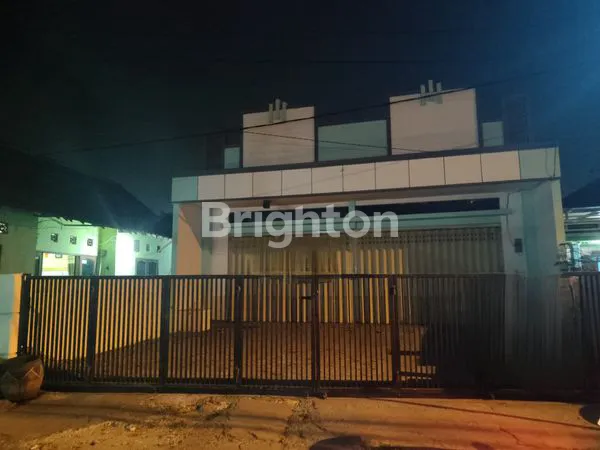 JUAL CEPAT RUKO TEBEL BARAT GEDANGAN