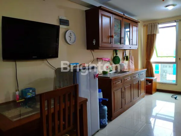 APARTEMEN SIAP HUNI - THE HABITAT KARAWACI TANGERANG