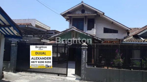 RUMAH LUAS 2 LANTAI DI BANJARAN WETAN KABUPATEN BANDUNG
