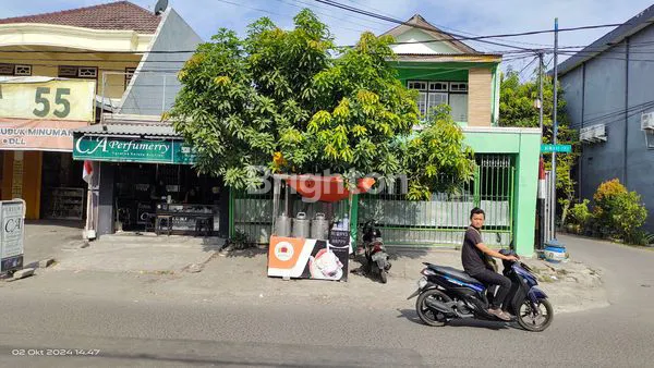 image RUMAH MANUKAN SURABAYA BARAT COCOK BUAT USAHA (2)