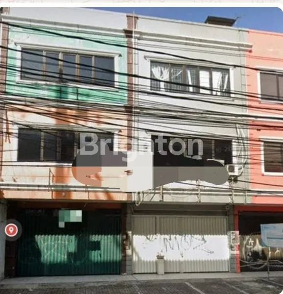 RUKO 3 LANTAI DI JLN FATMAWATI