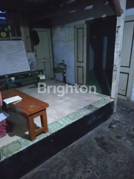 image DIJUAL RUMAH  KUNO DI TENGAH KOTA KEDIRI (4)