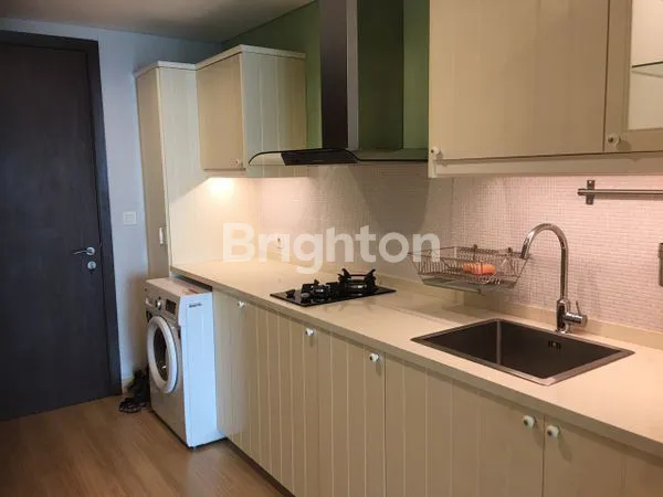 image APARTMENT STUDIO FULLY FURNISH MEWAH DI KEMANG VILLAGE (3)