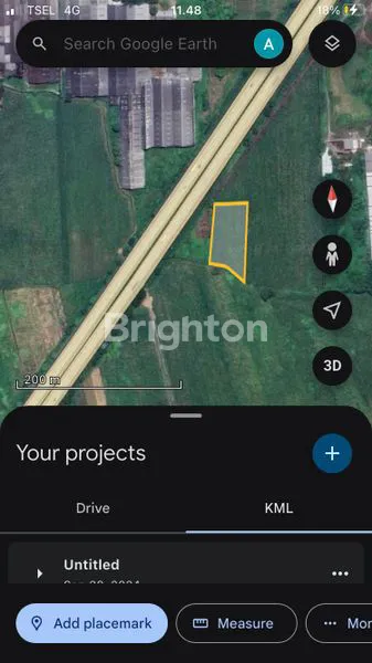 image TANAH JETIS MOJOKERTO COCOK DI BUAT LAHAN PERTANIAN/ KANDANG AYAM (6)