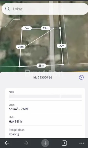 image TANAH STRATEGIS DI PASAR REBO JAKARTA TIMUR  (6)