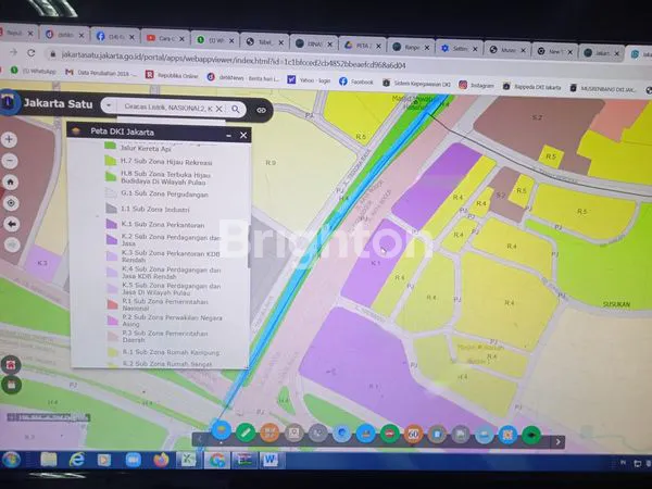 image TANAH STRATEGIS DI PASAR REBO JAKARTA TIMUR  (7)