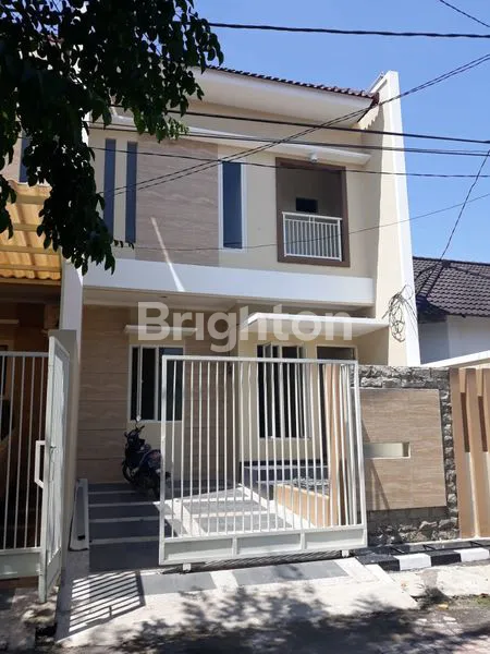 image RUMAH TERMURAH SIAP HUNI- NIRWANA EXECUTIVE, WONOREJO PERMAI, DEKAT RUNGKUT, RAYA MERR, PUSAT KOTA SURABAYA (1)