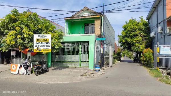 image RUMAH MANUKAN SURABAYA BARAT COCOK BUAT USAHA (1)