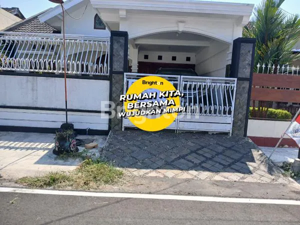 image RUMAH SIAP HUNI BISA UNTUK KANTOR-RUMAH TINGGAL-MESS  AREA DANAU-DANAU SAWOJAJAR MALANG (1)