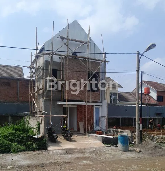 image TERSISA 5 TANAH KAVLING SIAP BANGUN KERADENAN CIBINONG BOGOR (6)