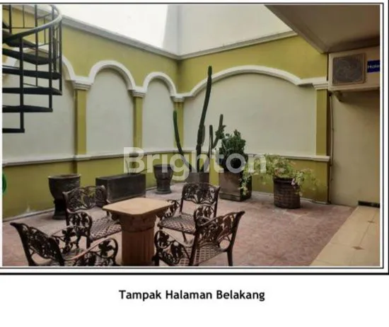 image RUMAH 2 LANTAI SIAP HUNI ARAYA1  DEKAT KERTAJAYA INDAH PURI GALAXY MERR (3)