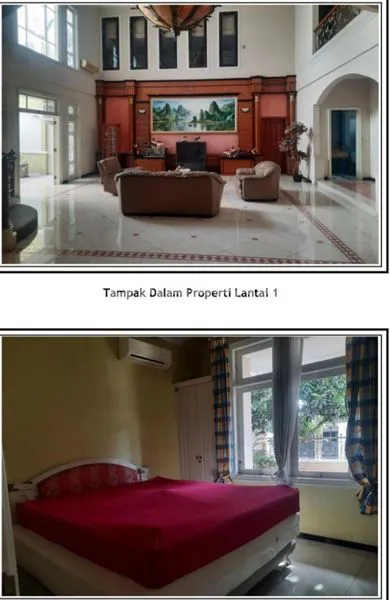 image RUMAH 2 LANTAI SIAP HUNI ARAYA1  DEKAT KERTAJAYA INDAH PURI GALAXY MERR (2)