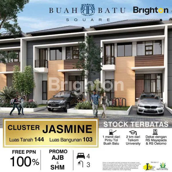image RUMAH BARU DI BUAH BATU SQUARE  (1)