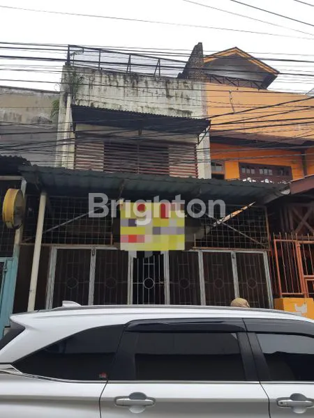 image HARGA BAGUS !! RUKO JL. SENTOSA LAMA DEKAT SENTOSA VILLAGE INTI KOTA SELANGKAH KE JL SEIKERA & JL SERDANG / PROF HM YAMIN (1)