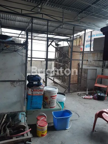 image HARGA BAGUS !! RUKO JL. SENTOSA LAMA DEKAT SENTOSA VILLAGE INTI KOTA SELANGKAH KE JL SEIKERA & JL SERDANG / PROF HM YAMIN (8)