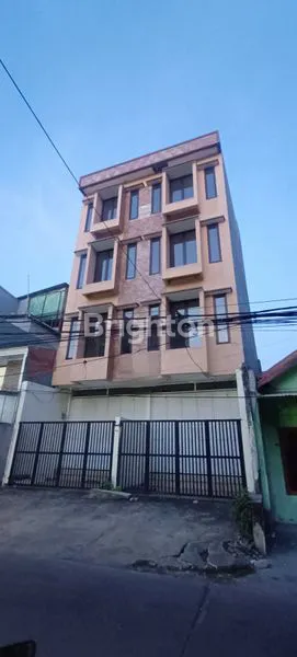 image RUKO 100% BARU DI JAKARTA UTARA (1)