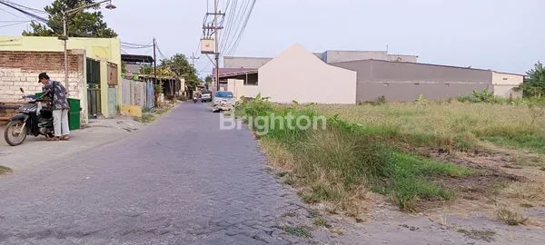 TANAH KAVLING SHM, 100 JUTAAN DI SIDOARJO