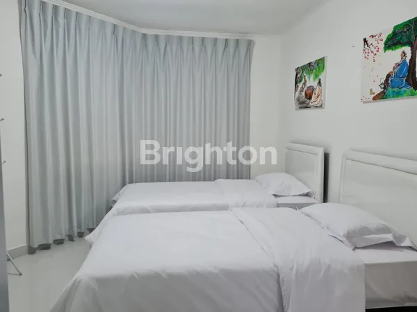 image VILLA PUNCAK MEGAMENDUNG BOGOR JAPANESE STYLE FULL FURNISHED (3)