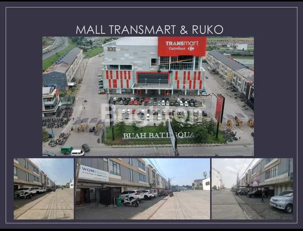 image RUMAH BARU DI BUAH BATU SQUARE HANYA 1 MENIT DARI TOL BUAH BATU (3)