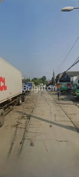 image TANAH PADAT DAN DATAR DI LOKASI STRATEGIS, KAVLING DPR BOJONG SARI SERUA DEPOK (7)