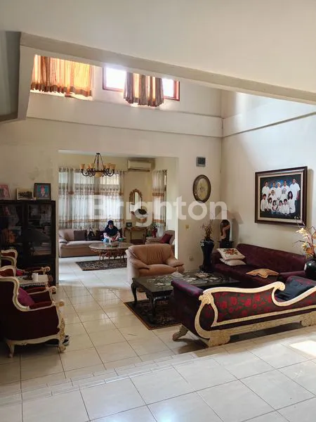 image DIJUAL RUMAH HUNIAN NYAMAN DI H. SYAIB TURUN HARGA (3)
