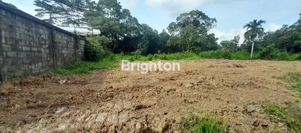 image DISEWAKAN TANAH/LAHAN PINGGIR JALAN COR LOKASI KARIANGAU COCOK DIBUAT GUDANG, WORKSHOP DAN PARKIRAN KENDARAAN BESAR (1)