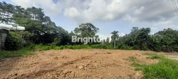 image DISEWAKAN TANAH/LAHAN PINGGIR JALAN COR LOKASI KARIANGAU COCOK DIBUAT GUDANG, WORKSHOP DAN PARKIRAN KENDARAAN BESAR (3)
