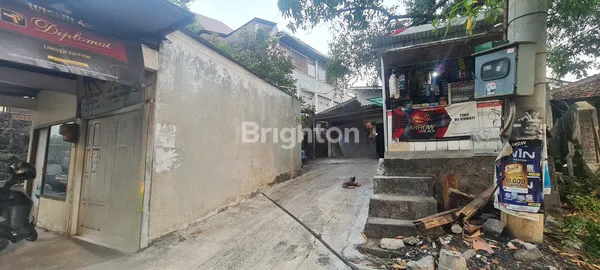 image RUMAH HITUNG TANAH DI JALAN TUMPANG SEMARANG (1)