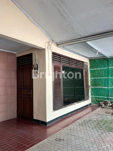 image RUMAH LAMA BUTUH RENOV LOKASI STRATEGIS DI KALIBATA (1)